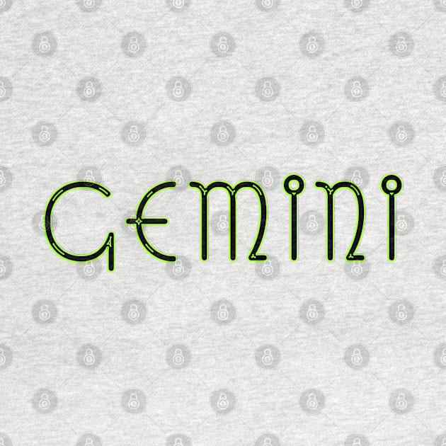 Gemini by Zodiac Syndicate